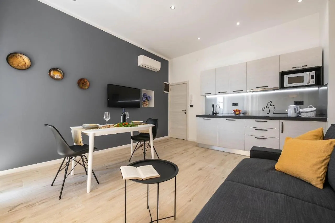 Alpe Mar Apartment Rovinj
