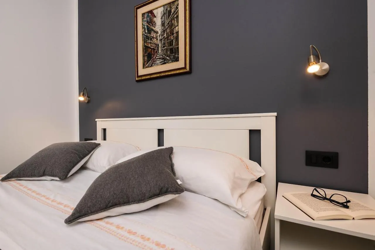 Alpe Mar Apartment Rovinj Croatia