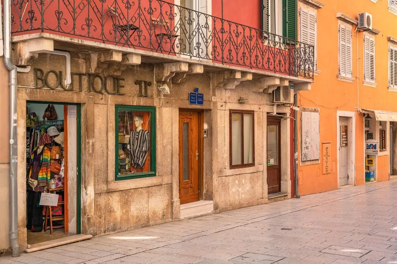 Alpe Mar Apartment Rovinj