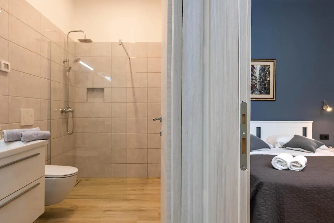 Alpe Mar Apartment Rovinj