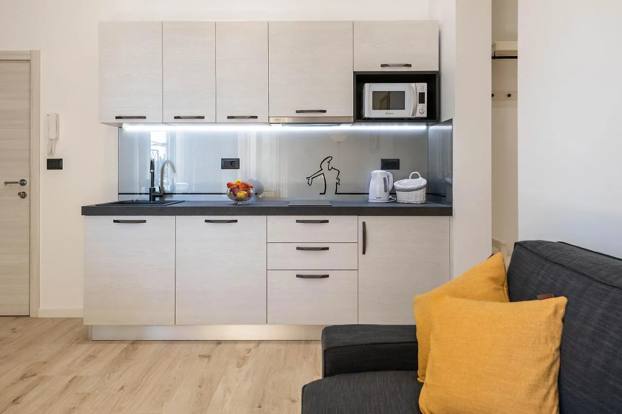 Alpe Mar Apartment Rovinj 0*,