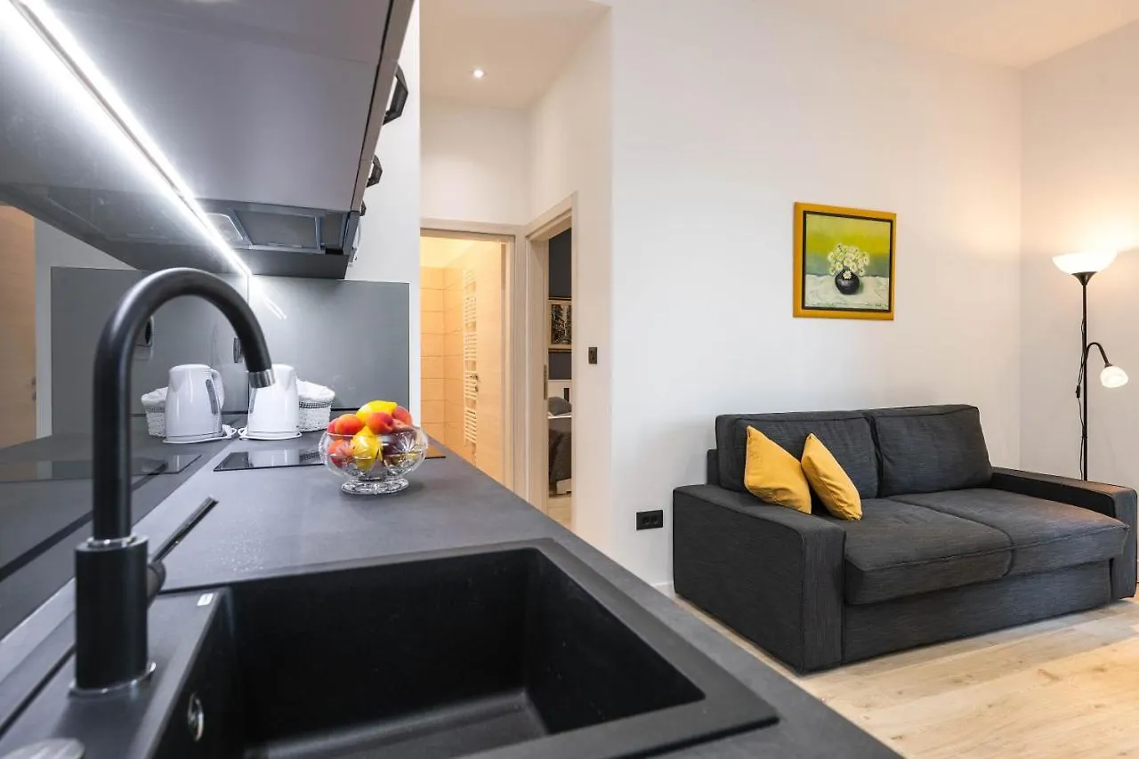 Alpe Mar Apartment Rovinj