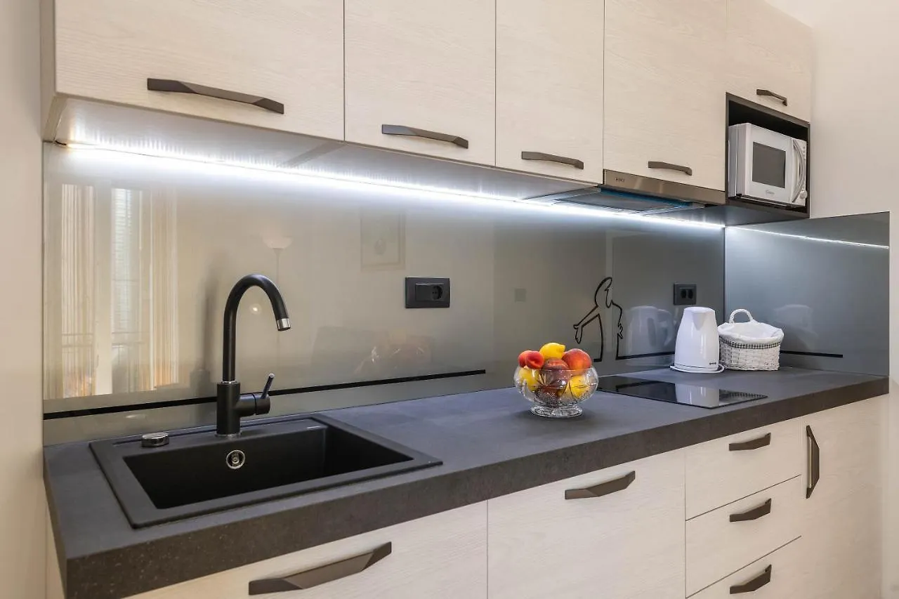 Alpe Mar Apartment Rovinj