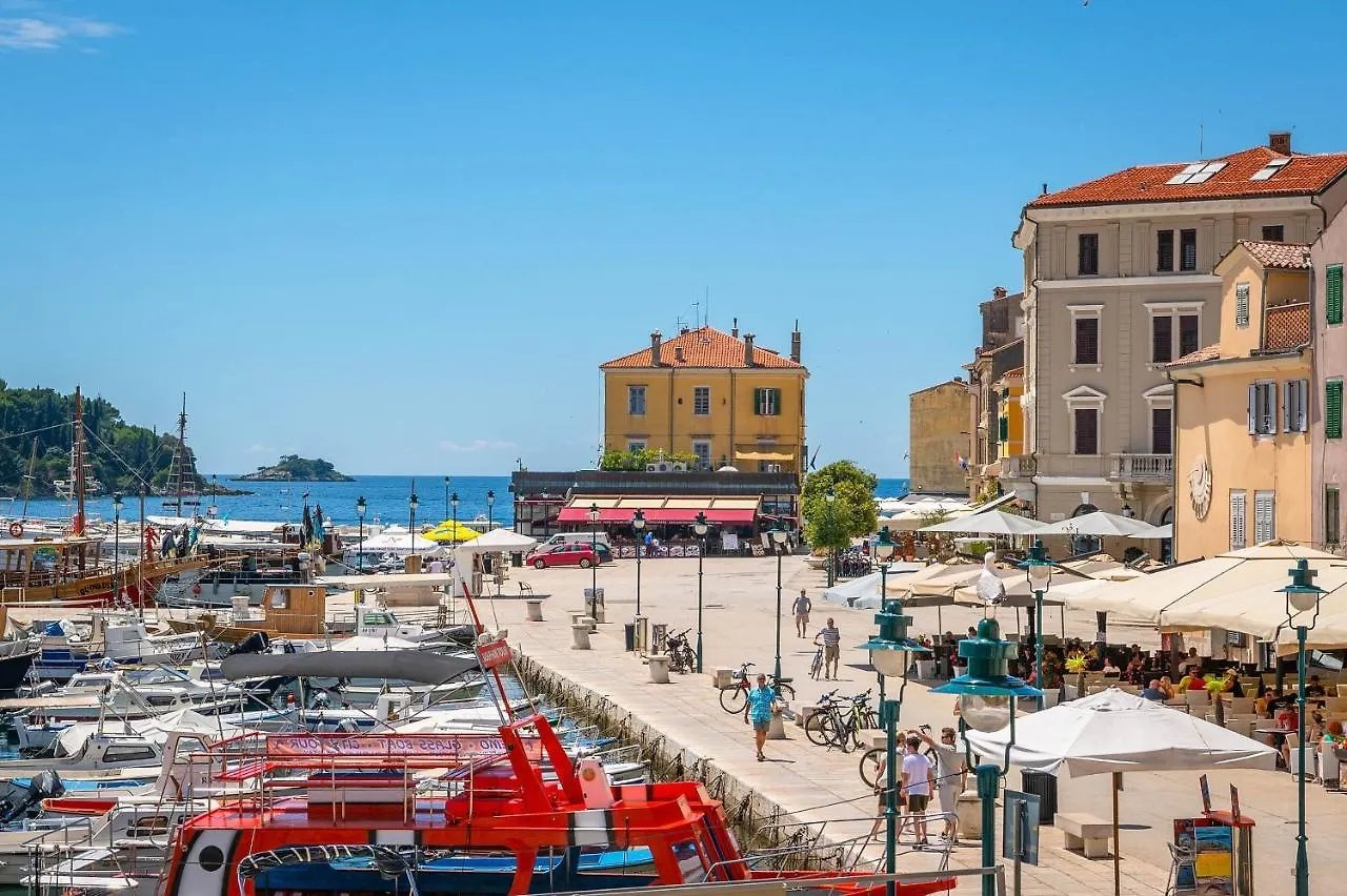 Alpe Mar Apartment Rovinj 0*,  Croatia